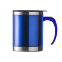 Caneca Inox 400 ml Colorida