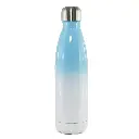 Garrafa Térmica Bicolor com Parede Dupla - 500ml
