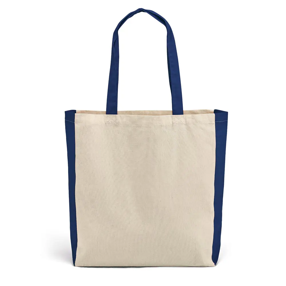 Ecobag Colorida 100% Algodão 140 g 37x41 cm 