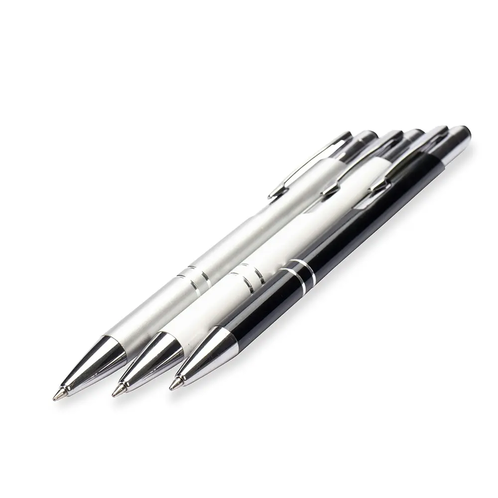 Caneta Metal Canvito Touch