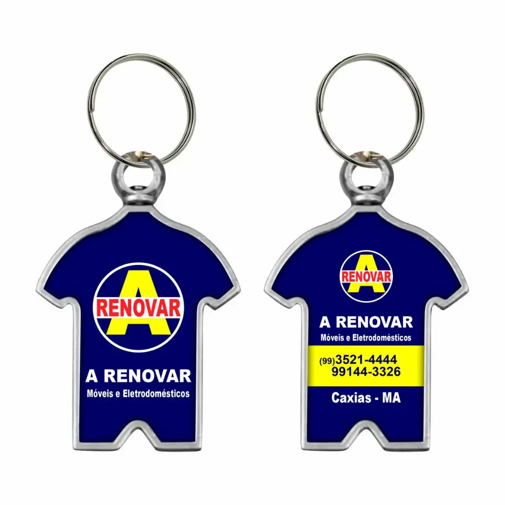 Chaveiro Uniforme