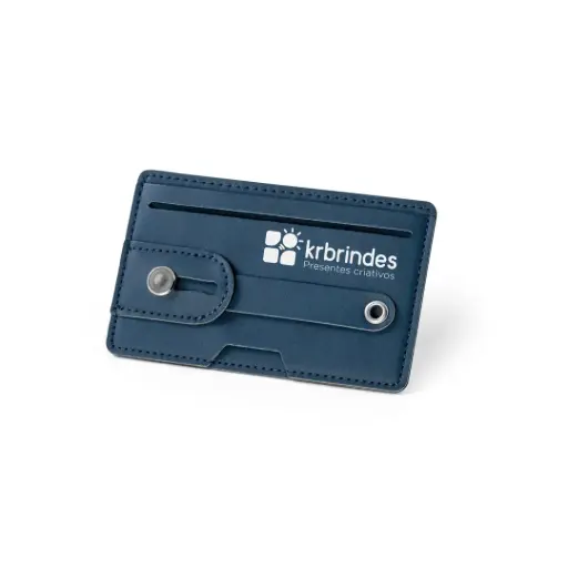 Porta Cartões FRANCK com bloqueio de RFID 